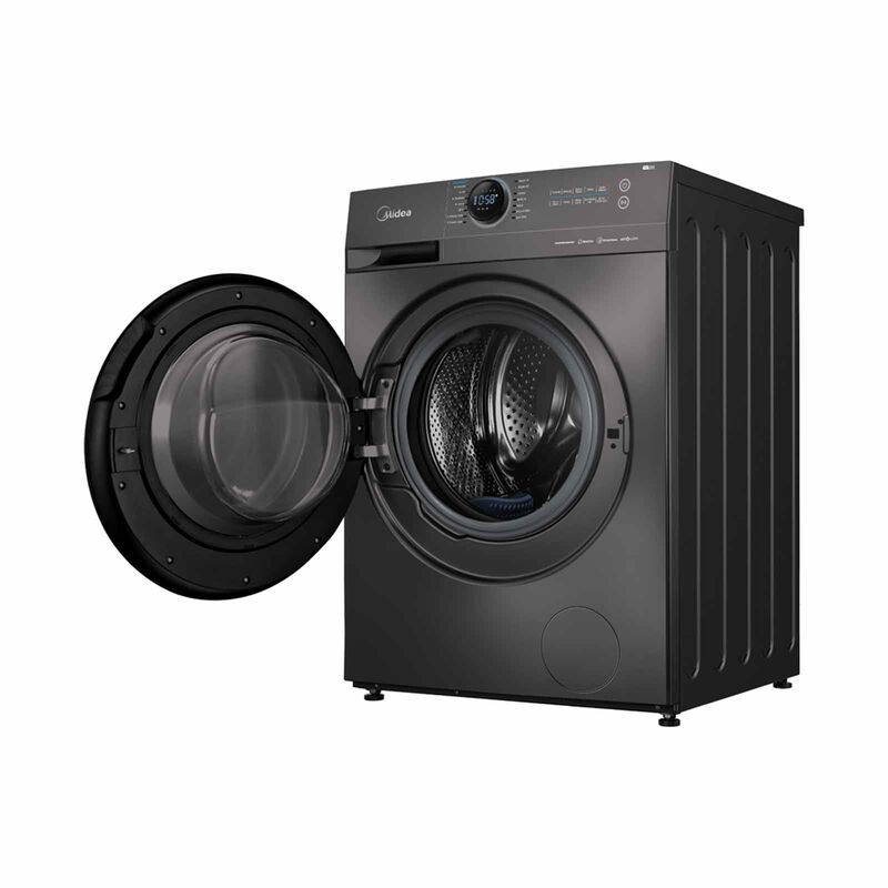 MIDEA Front Load Washer (12kg) MF200W120WB-image 4