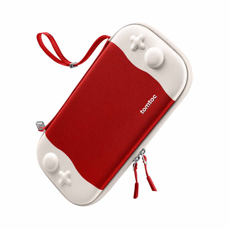 TOMTOC Fancycase-g05 Switch 2 Slim Case - Strawberry G05S3R1-image 11