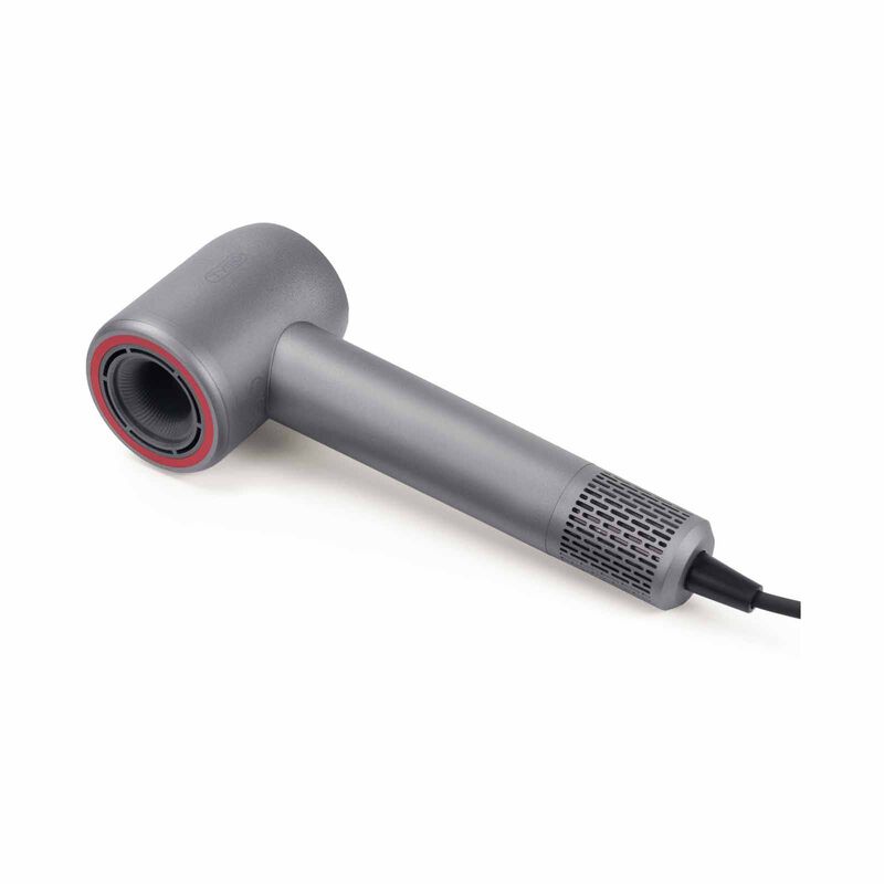 TYMO Airhype Compact High-speed Hair Dyer - Grey HC603G-image 4