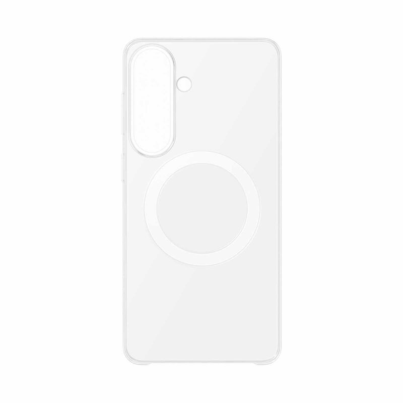 SAMSUNG Galaxy S26+ Clear Magnet Case EF-CS947CTEGWW-image 1
