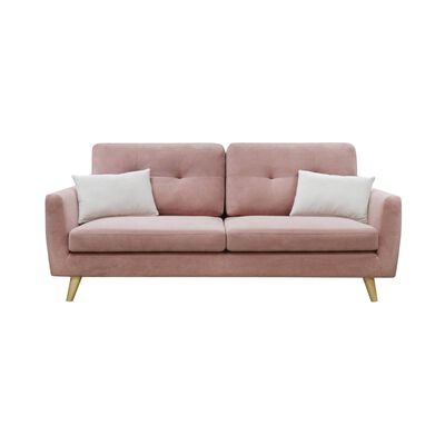 KINGKOIL 3 Seater (fab) Sofa Mto GESSICA