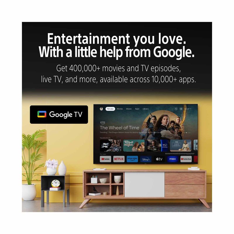 SONY 65 In Bravia 4k Hdr Mini Led K-65XR70-image 5