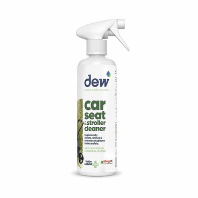 DEW Car Seat & Stroller Cleaner 500ml (online) DW1100200375