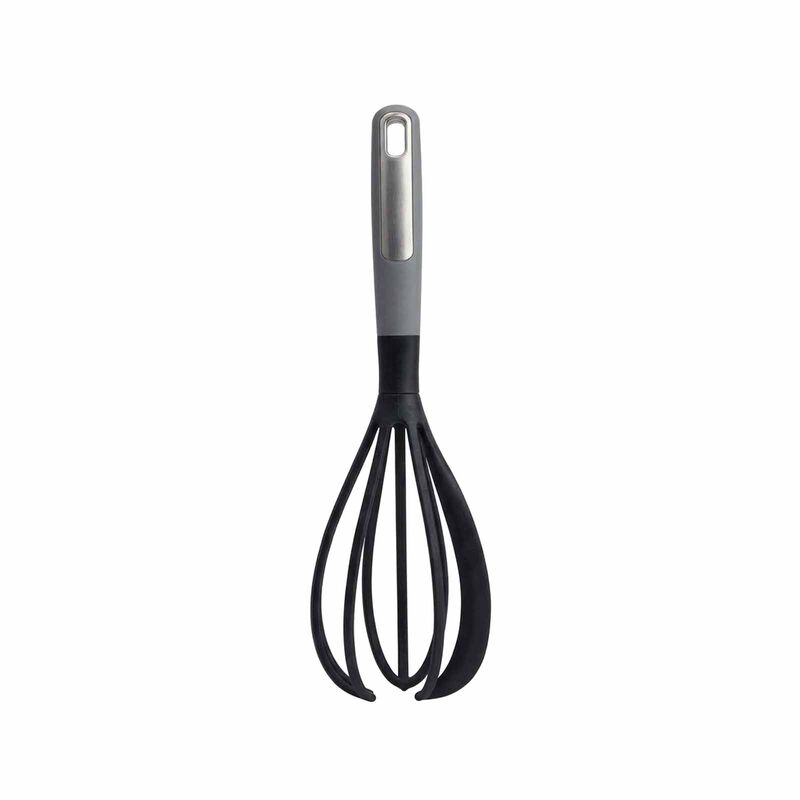 SAFICO PRO Fibreglass Nylon Whisk Silicone Edge L30.5cm 105SF-02-00880-image 1