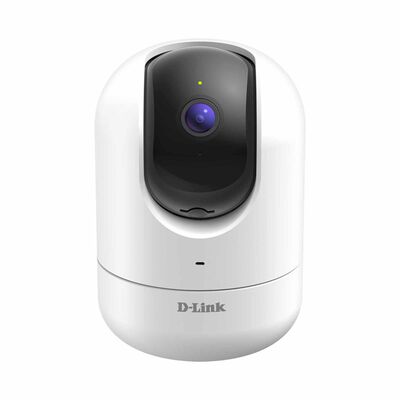 DLINK 2k Qhd Pan & Tilt Wi-fi Camera DCS-8526LH (B1)