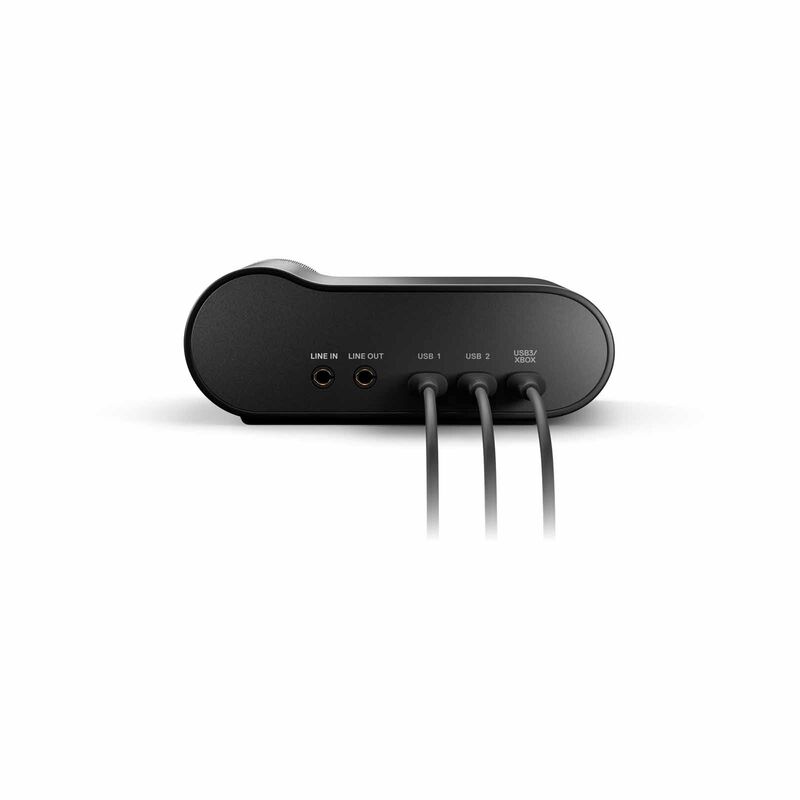 STEELSERIE Hi-res Wireless Gaming Headset ARCTIS NOVA PRO OMNI BLACK-image 6