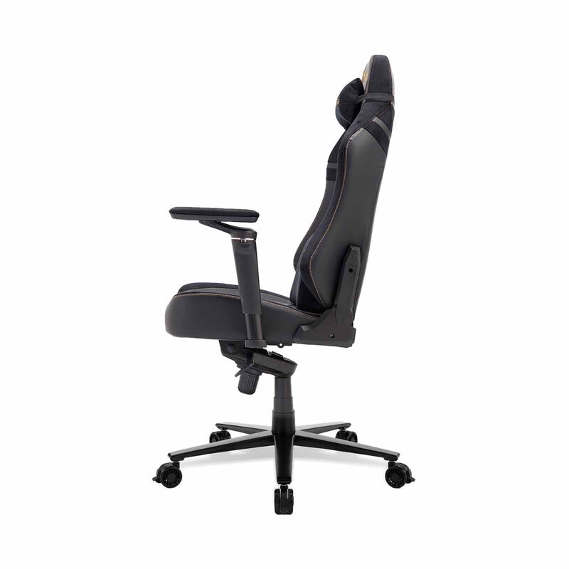 TTRACING Maxx Gaming Chair - Royal Black (5d Armrest) TTRMAXX-003-image 7