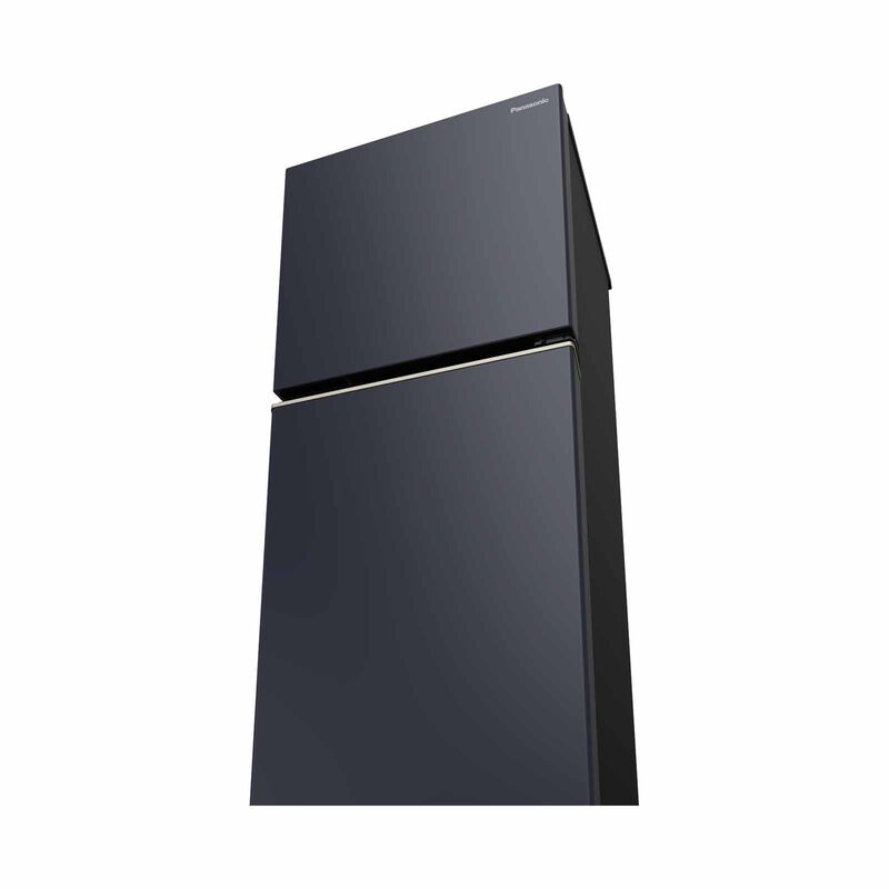 PANASONIC 2 Door Fridge (364l) -(top Freezer) Matte Navy Blue NR-TL381BWAS-image 3