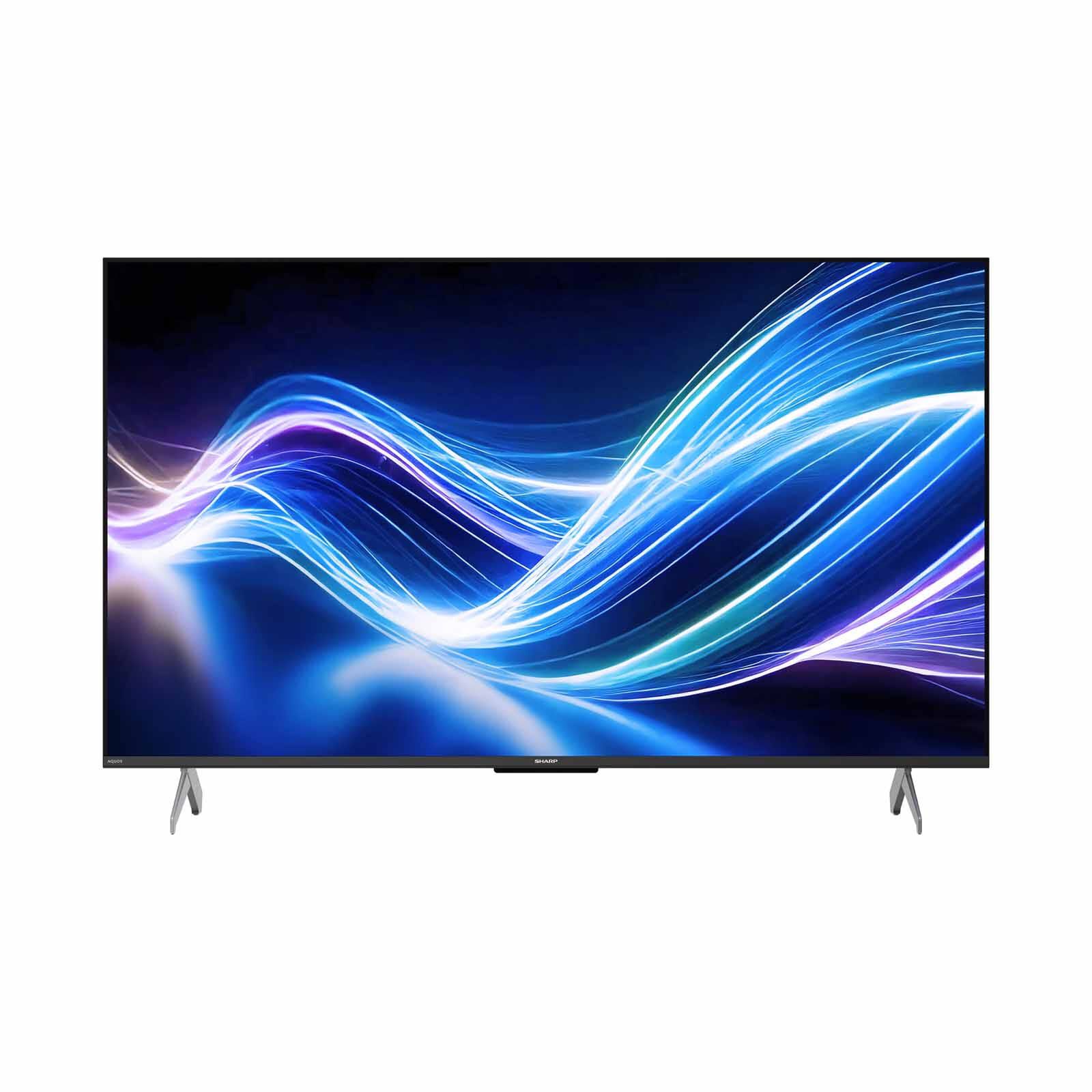 Shop SHARP 65 In 4k Uhd Qled Google Tv 4T-C65HL6500X in Singapore
