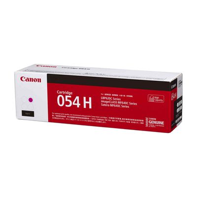 CANON High Yield Toner Cartridge CART 054H MAGENTA