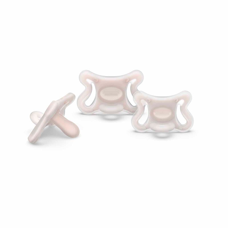 SUAVINEX Physiological Air Flow Silicone Soother -2-2m (online) ZERO ZERO-image 3