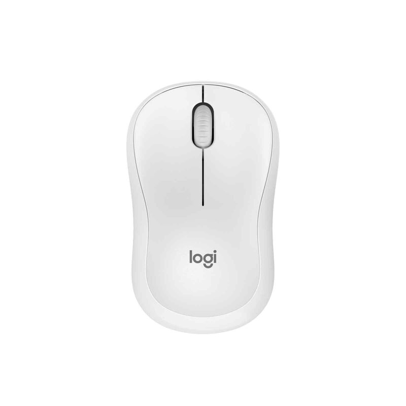 LOGITECH M240 Silent Bluetooth Mouse - Offwhite 1y 910-007123-image 1
