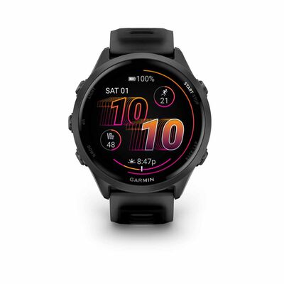 GARMIN Forerunner 570 47mm, Wifi, Gps, Black GM-010-02971-40