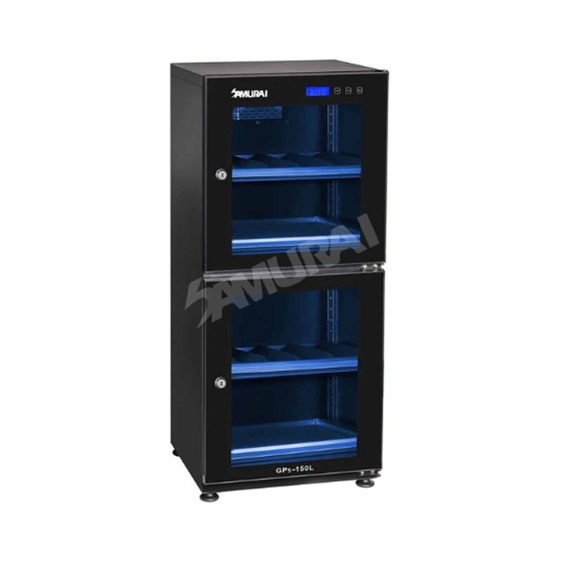 SAMURAI Dry Cabinet GP5- 150L-image null