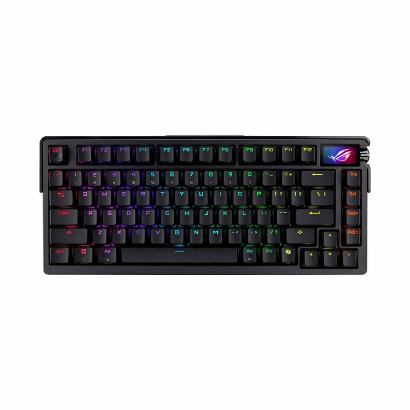ASUS Asus Rog Azoth Extreme Nx Storm Wl Keyboard ROG AZOTH EXTREME NX STORM-image 3