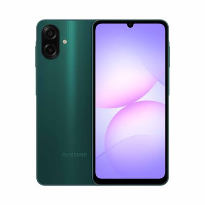SAMSUNG Galaxy A07 Lte A075f (4+128gb) - Green SM-A075FZGGXSP
