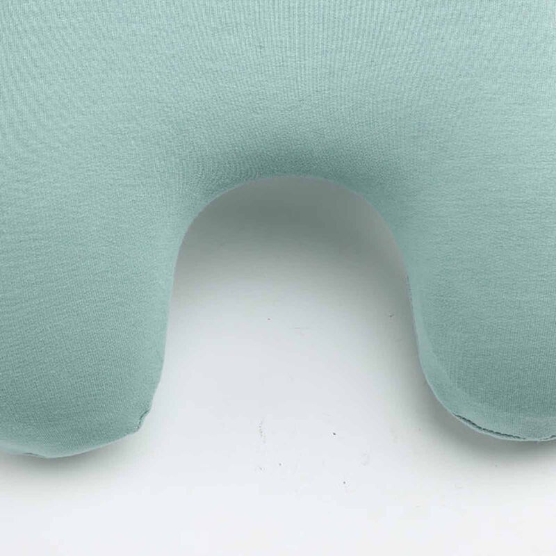 BELLAMI PL Nap Tech Memory Foam Pillow With Cover - Pink PORTABLE NAP PILLOW-image 4