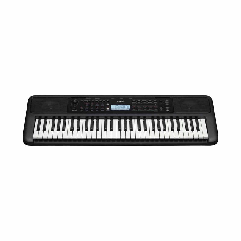 YAMAHA Portable Keyboard With Adaptor Pa-130b PSR-E383/PA-image 2