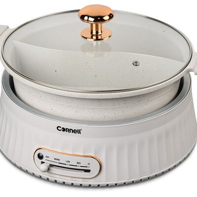 CORNELL Yuan Yang Multi-cooker (4l) CMCS40WH