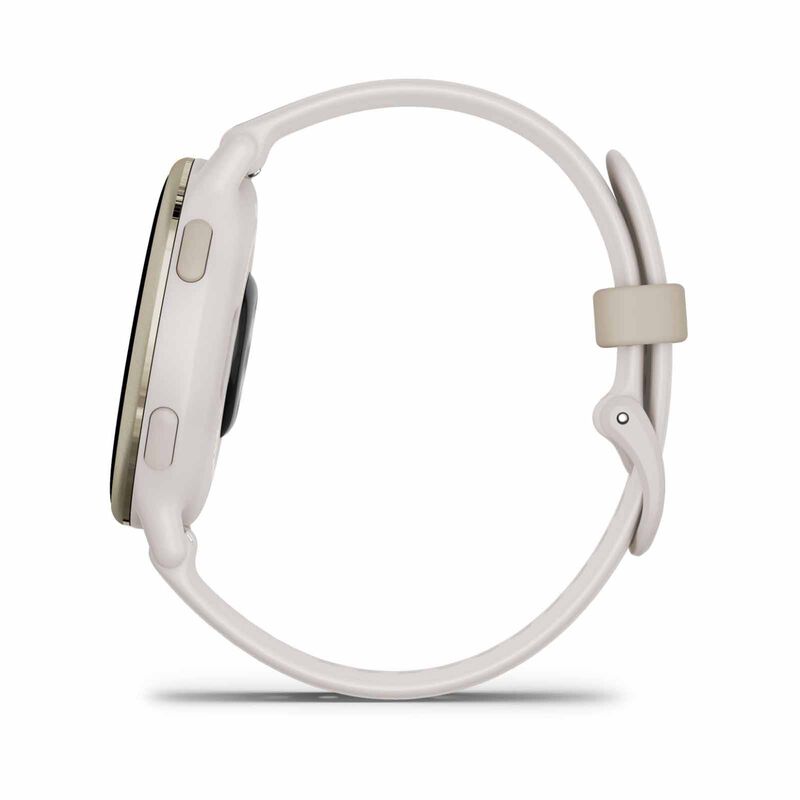 GARMIN Vivoactive 5, Gps, Wifi, Ivory/cream Gold, Sea/kor GM-010-02862-5B-image 3