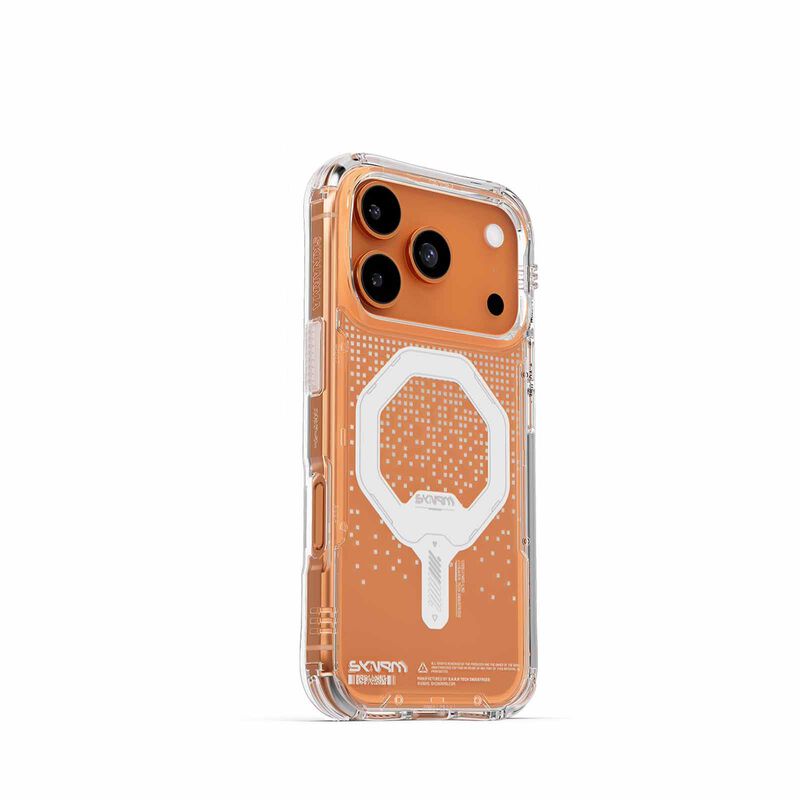 SKINARMA Iphone 17 Pro (2025) 6.3" Myst (mag-charge) SK-2025IPP6.3-MYST-LUM-image 2