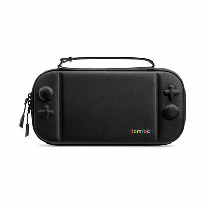 TOMTOC Fancycase-g05 Switch 2 Slim Case - Black G05S3D1