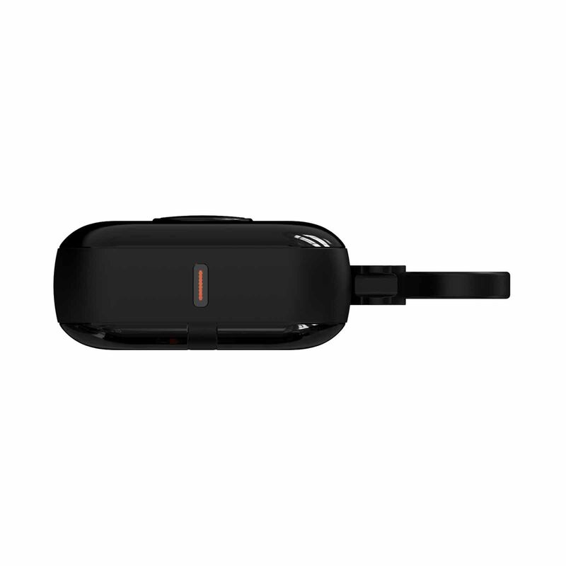 PHILIPS Powerbank 10000mah Super Mini Series With Cable 2c Black DLP2228CB/00-image 5