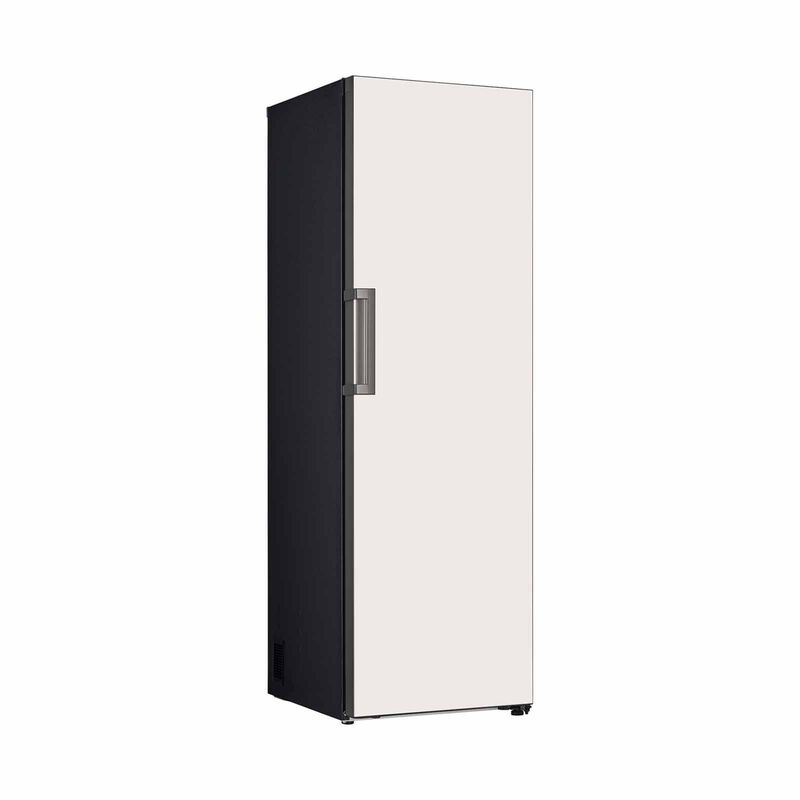 LG 1 Door Fridge (462l) - Beige Glass GB-B3864BE-image 2