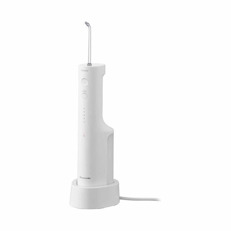 PANASONIC Oral Irrigator - Ultra Water Jet - White EW-DJ66-W221-image 3