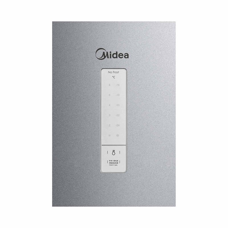 MIDEA Upright Freezer (227l) MDRU333FEG50YX-image 3