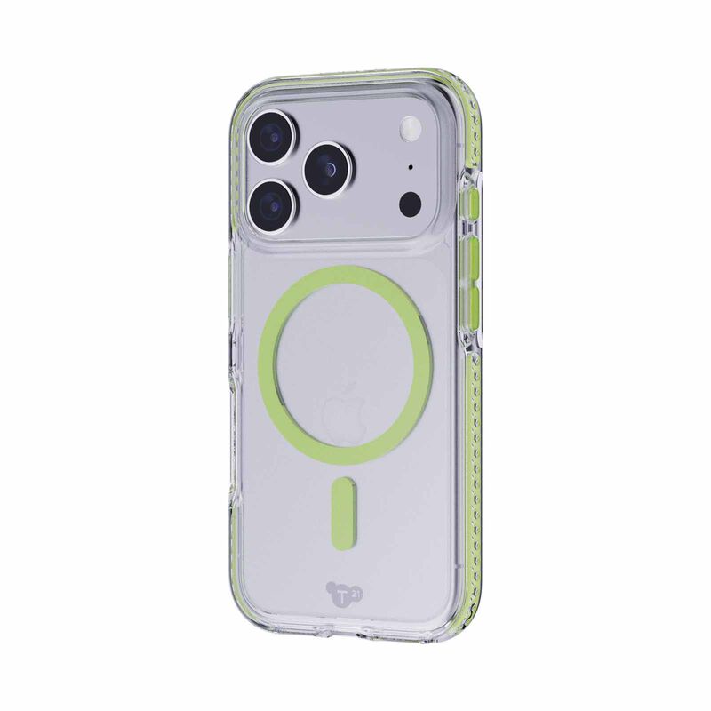 TECH21 Ip17 Pro Evocrystal Glow Green (ms) T21-11396-image 4