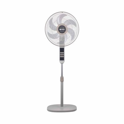 SONA 16 In Wifi Dc Stand Fan With Remote Control SFS9028DC