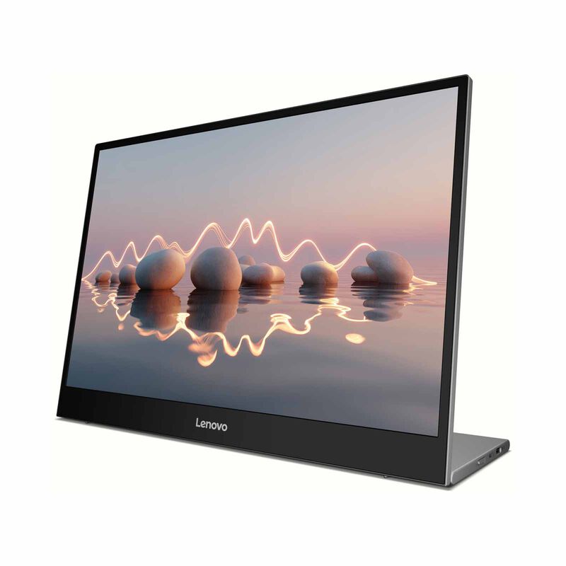 LENOVO 16in Wuxga Ips 60hz Portable Monitor L16 68F4UAC1WW-image 3