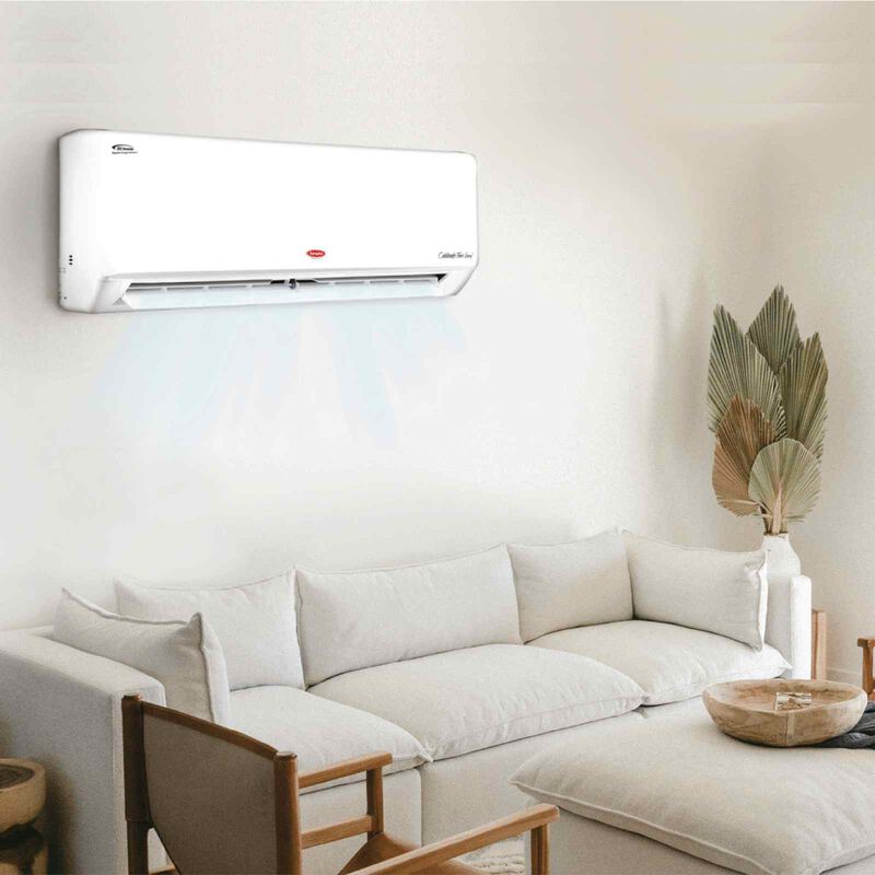 EUROPACE Single Split Aircon ESACS19SFC / ESACS19SCU-image 4