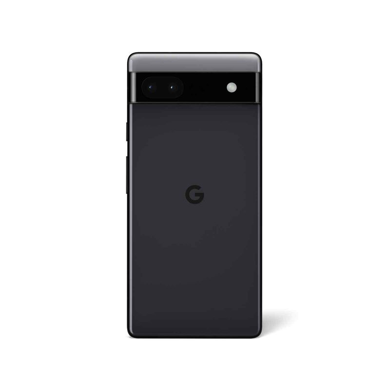 GOOGLE Mobile Pixel 6a 128gb Charcoal GA02998-US-image 4