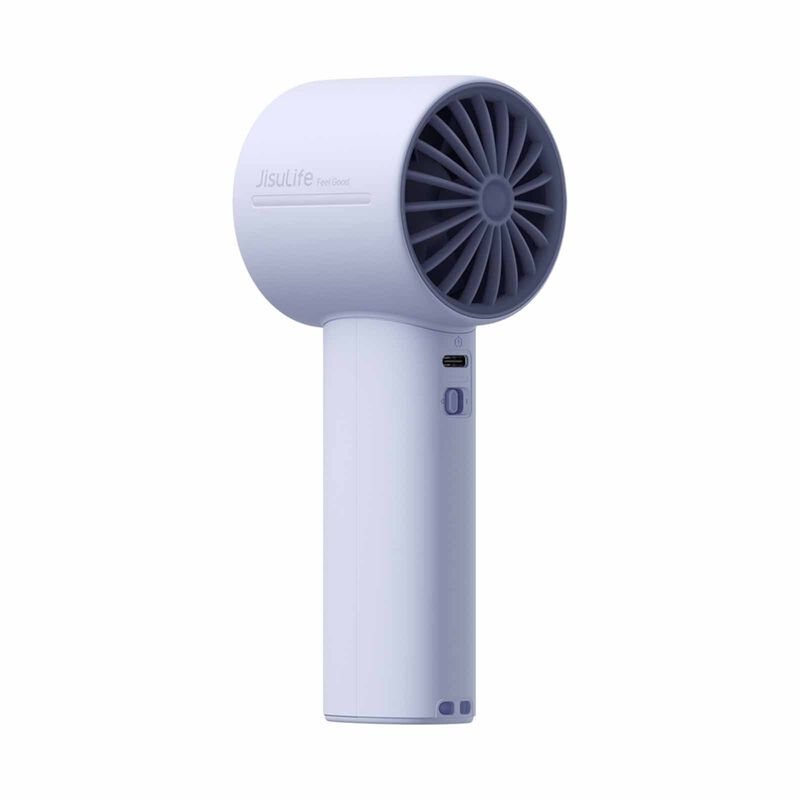 JISULIFE Handheld Fan Life10-blue LIFE10-BLUE-image 3