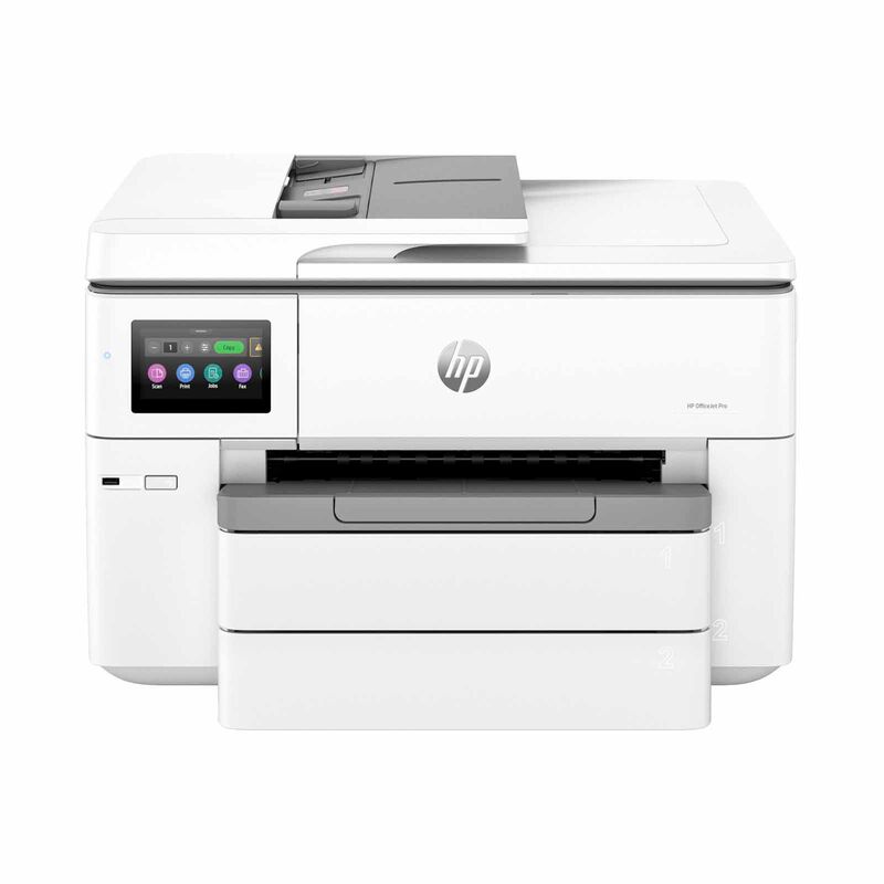 HP Hp Officejet Pro 9730e All In One Colour A3 Printer 9730E-image 1