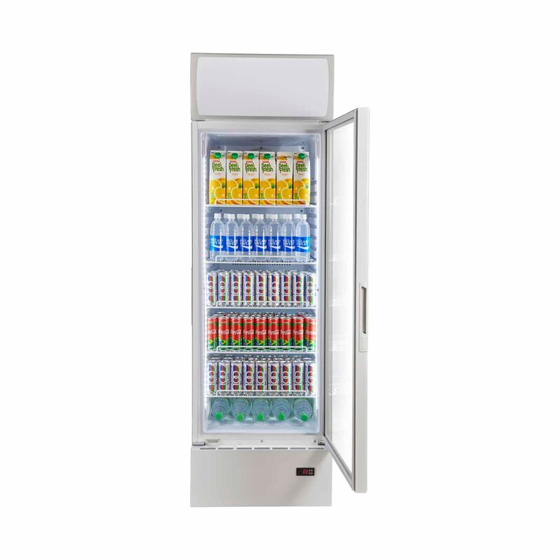 KADEKA 420l Beverage Showcase KSC-420I-image 1