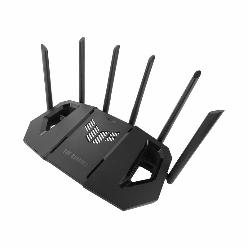 ASUS Be9400 Tri Band Gaming Router 2.5g TUF-BE9400-image 6