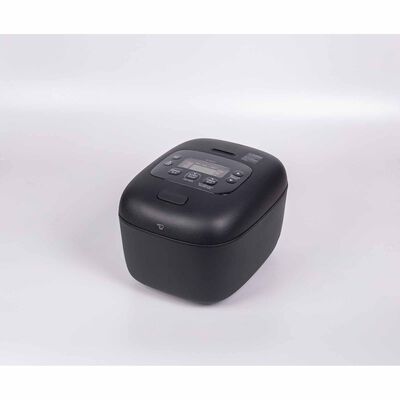 ZOJIRUSHI Micom Rice Cooker/warmer 1.0l (5 Cup) - Black NL-EAQ10BA