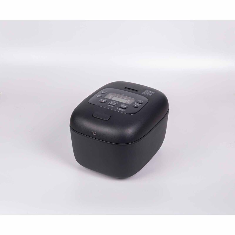 ZOJIRUSHI Micom Rice Cooker/warmer 1.0l (5 Cup) - Black NL-EAQ10BA-image 1