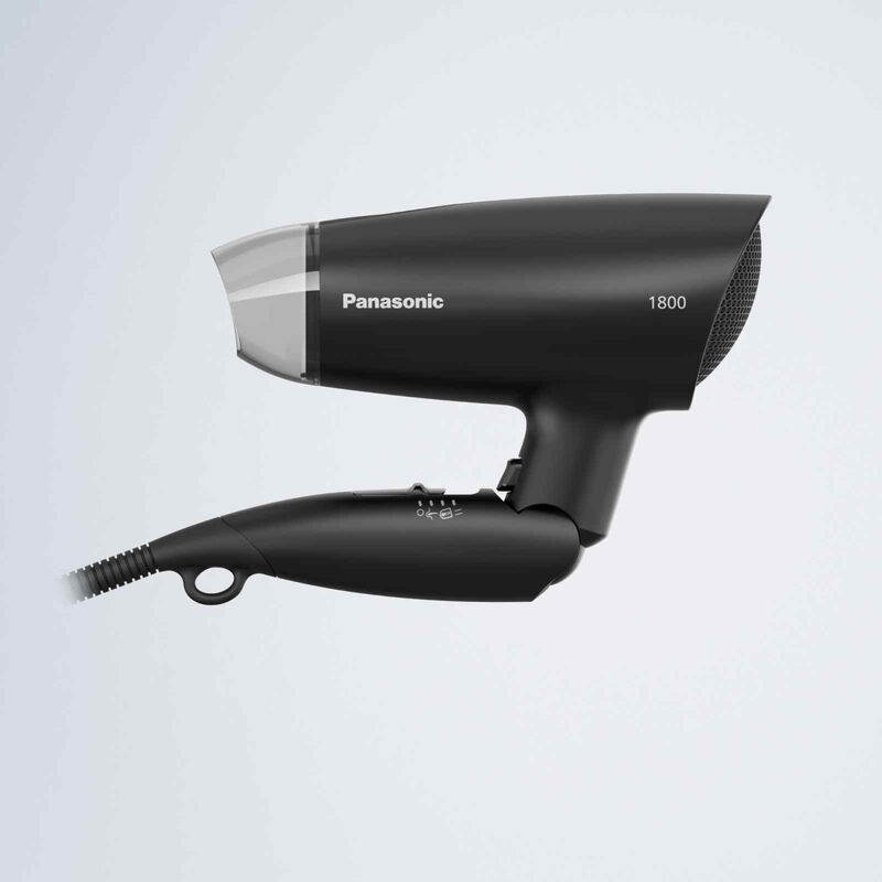 PANASONIC Hair Dryer (1800w) - Black EH-ND37-K605-image 5