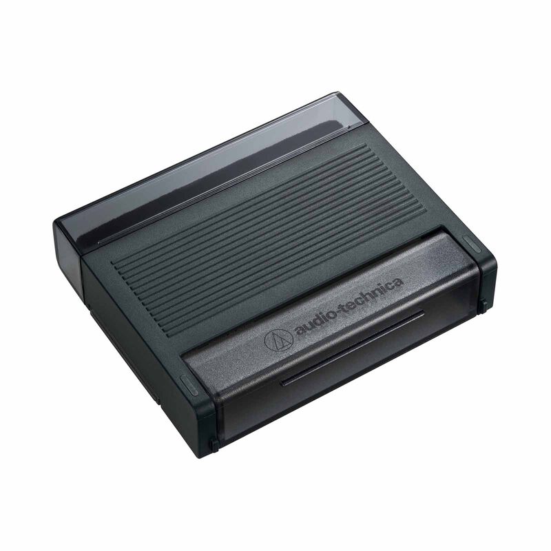 AUDIO TECH Record Cleaning Kit With Record Cover Stand AT6028-image 1