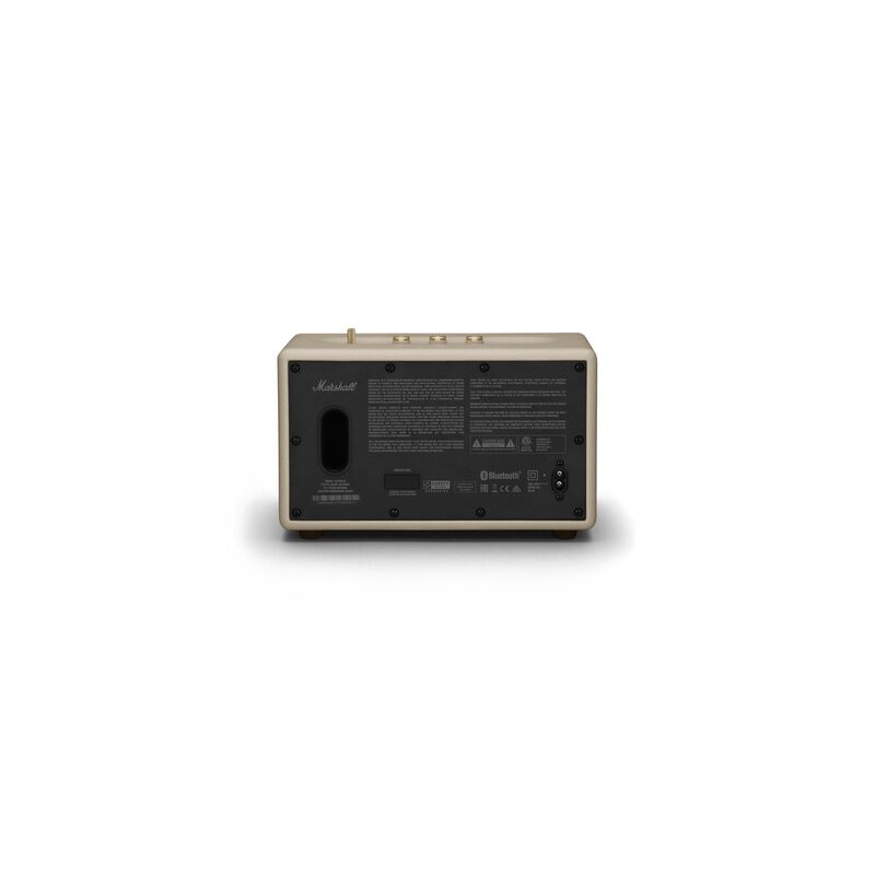 MARSHALL Home Speaker ACTON III BT (CREAM)-image 4