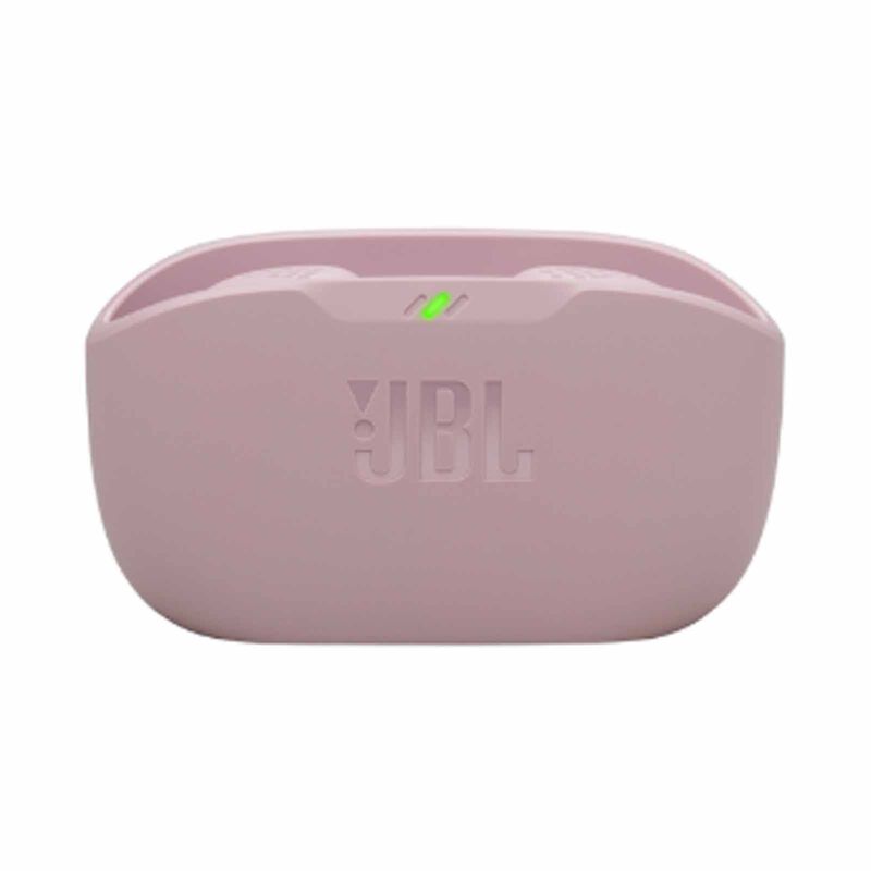 JBL True Wireless Noise Cancelling Earbuds With Jbl Pure Bass Sound And Smart Ambient Technology WAVE BUDS 2 PINK-image 3