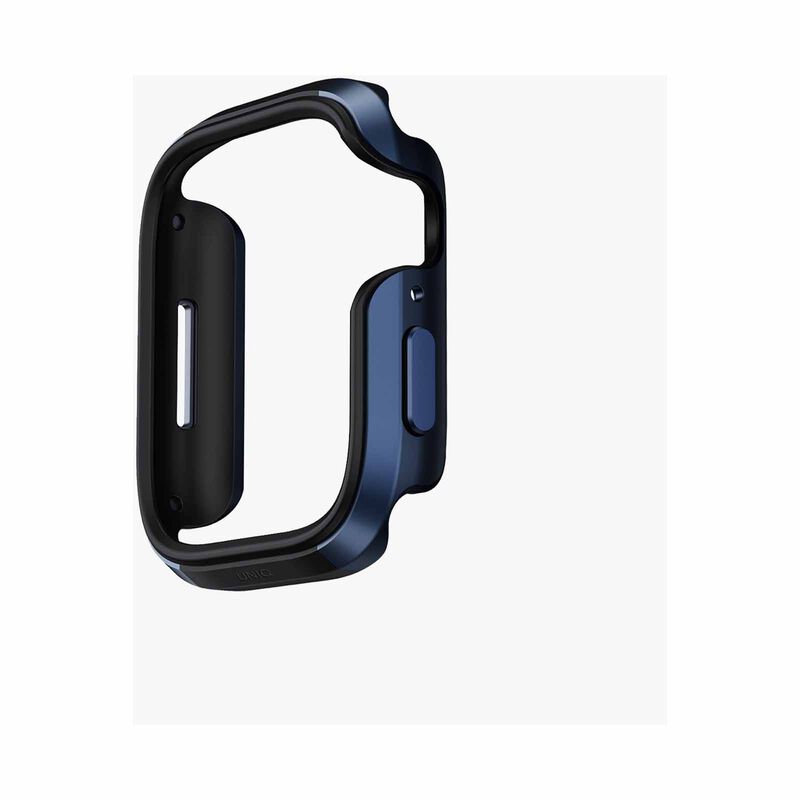 UNIQ Valencia Apple Watch Case 45/44mm - Cobalt (cobalt Blue) UNIQ-45MM-VALCBLU-image 1