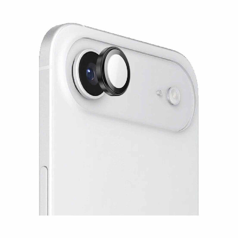 N.BRANDZ Premium Lens Protector For Iphone17air-bk N-LENS-P17A-BK-image 3