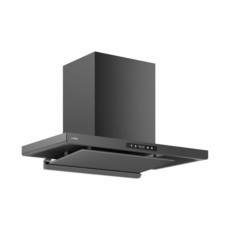 FOTILE Recirculation Chimney Kitchen Hood (star Grey Matte) (exclude Installation) EMG9063-GR-image 2