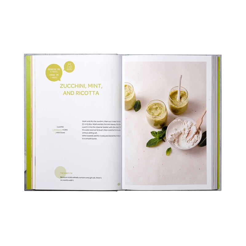 BEABA My First Meal (online) BABYCOOK BOOK-image 4