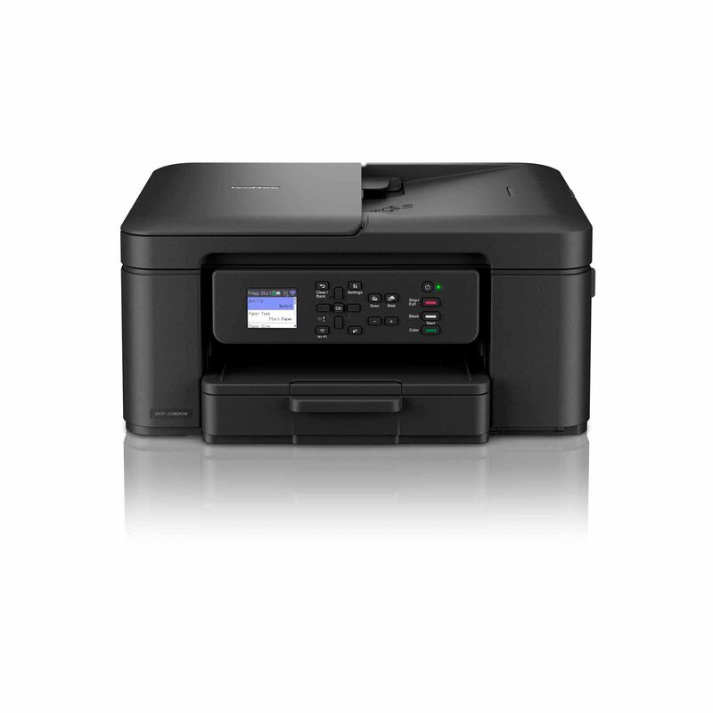 BROTHER Compact-sized 3 In 1 Inkjet Printer DCP-J1360DW ASA-image 1